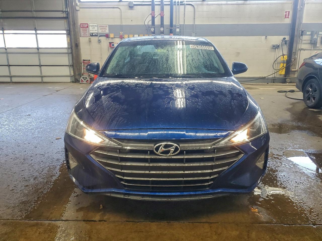 2020 HYUNDAI ELANTRA SEL photo 5