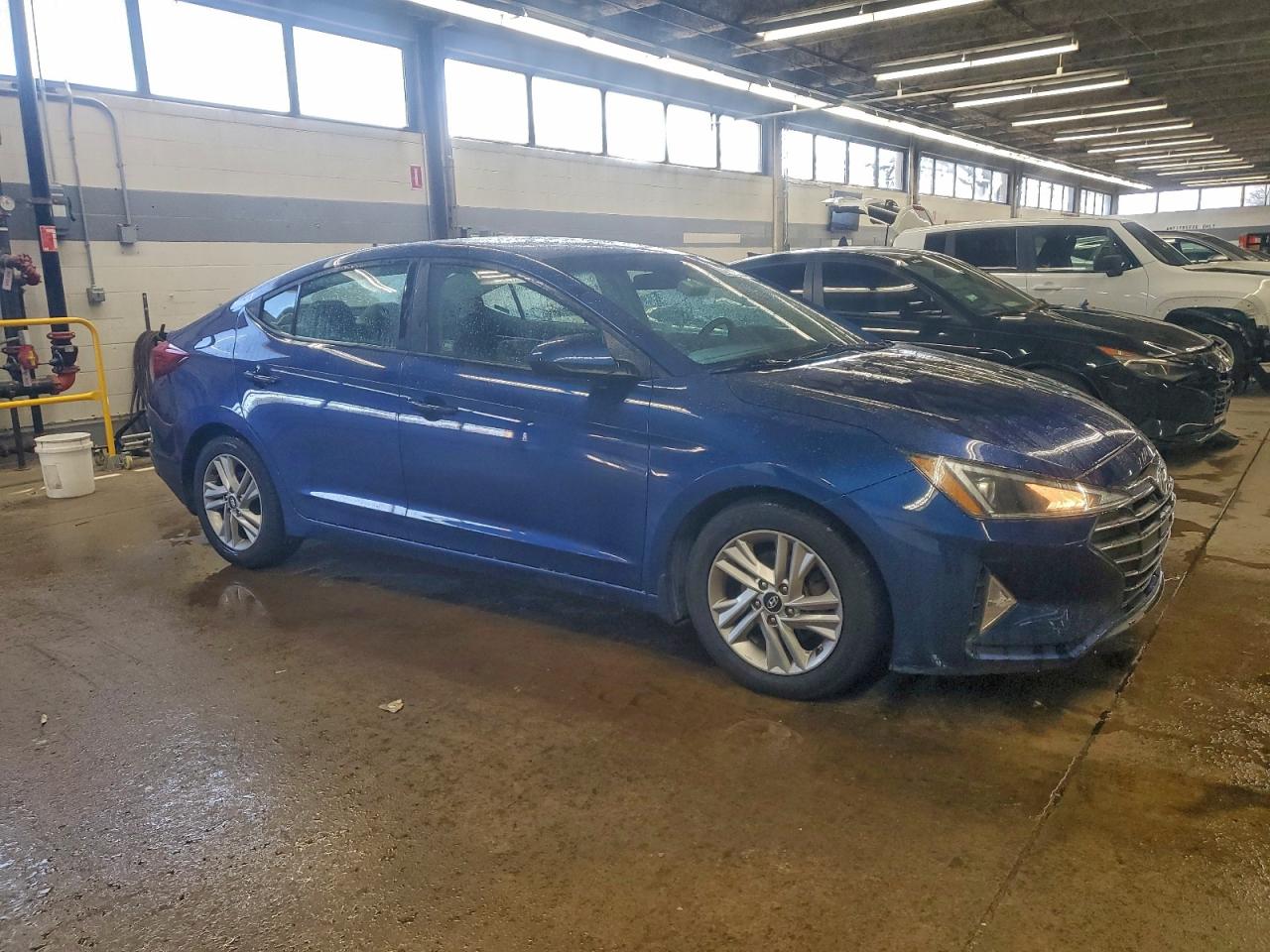 2020 HYUNDAI ELANTRA SEL photo 4