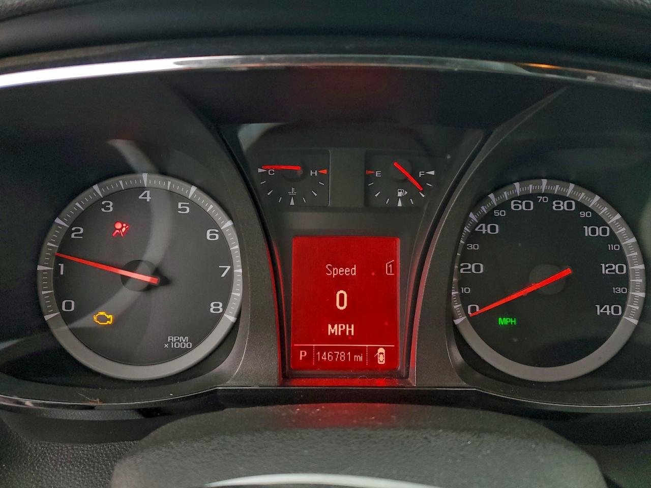2012 GMC TERRAIN SLE photo 9