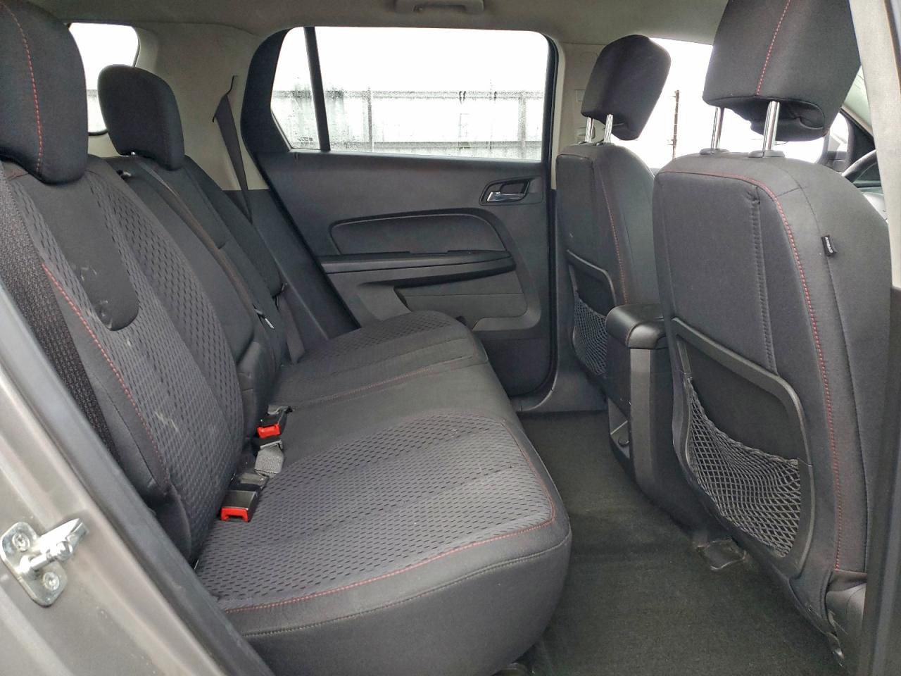 2012 GMC TERRAIN SLE photo 11