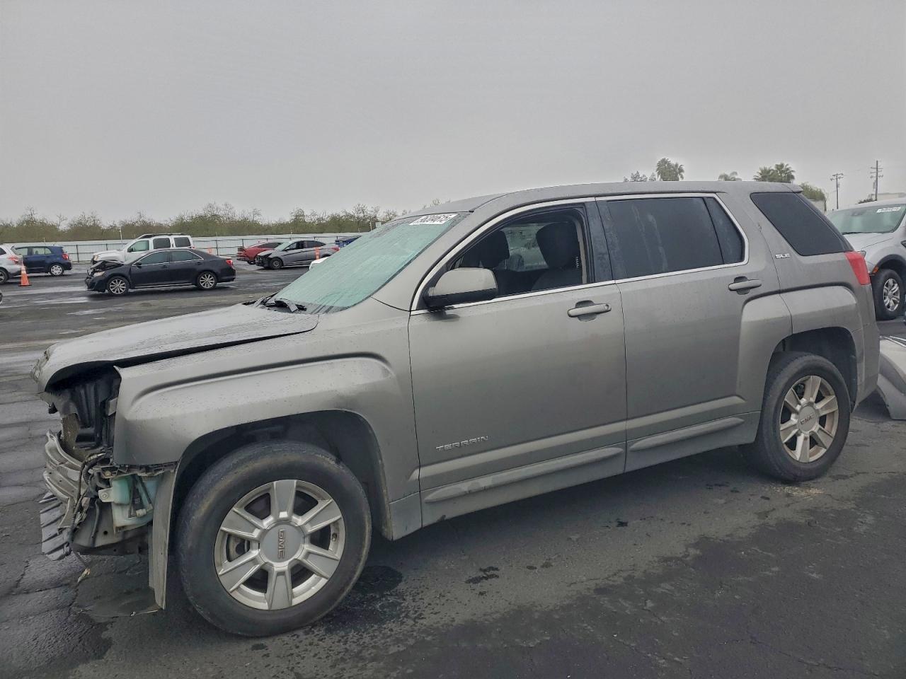 2012 GMC TERRAIN