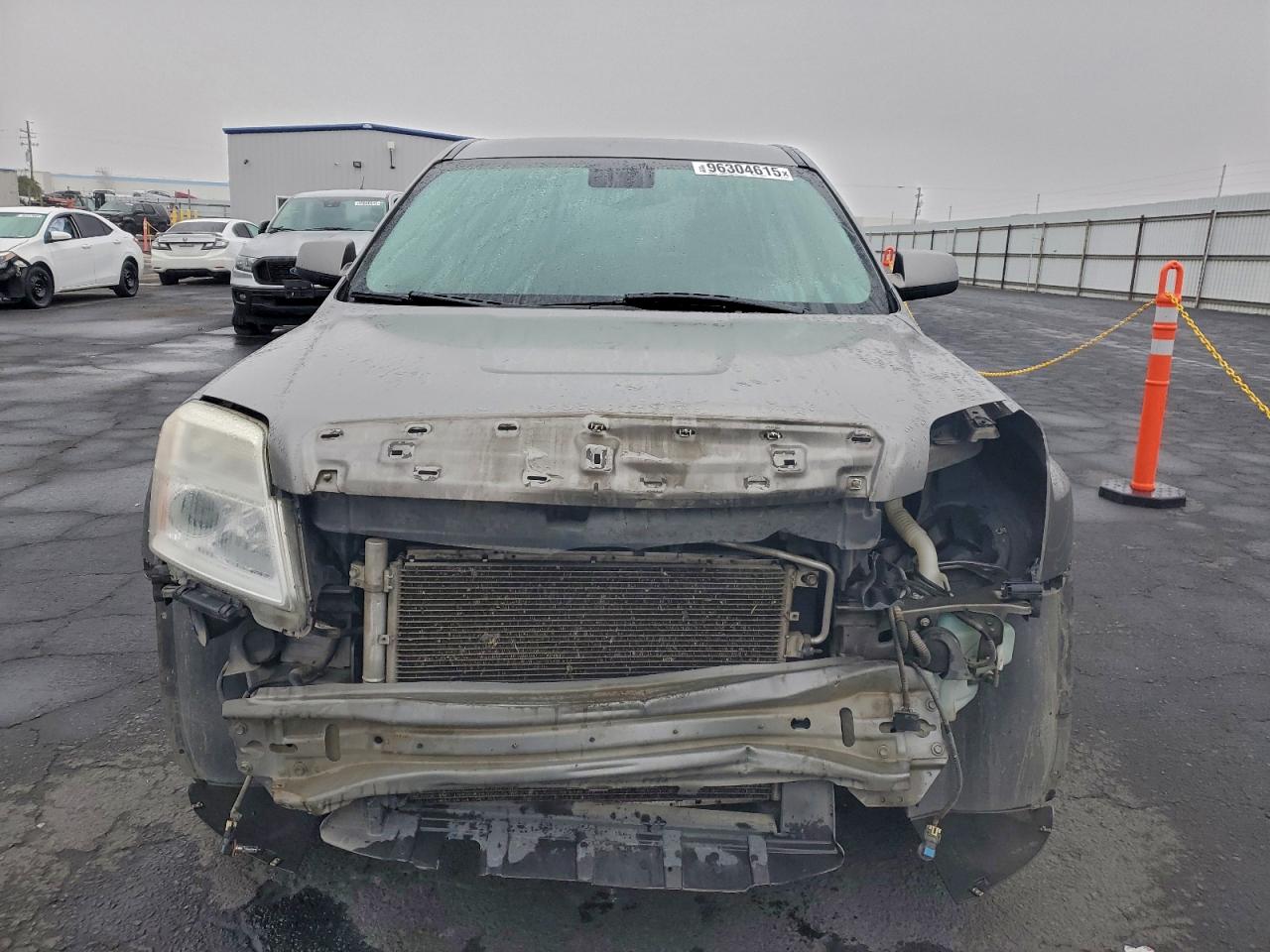 2012 GMC TERRAIN SLE photo 5