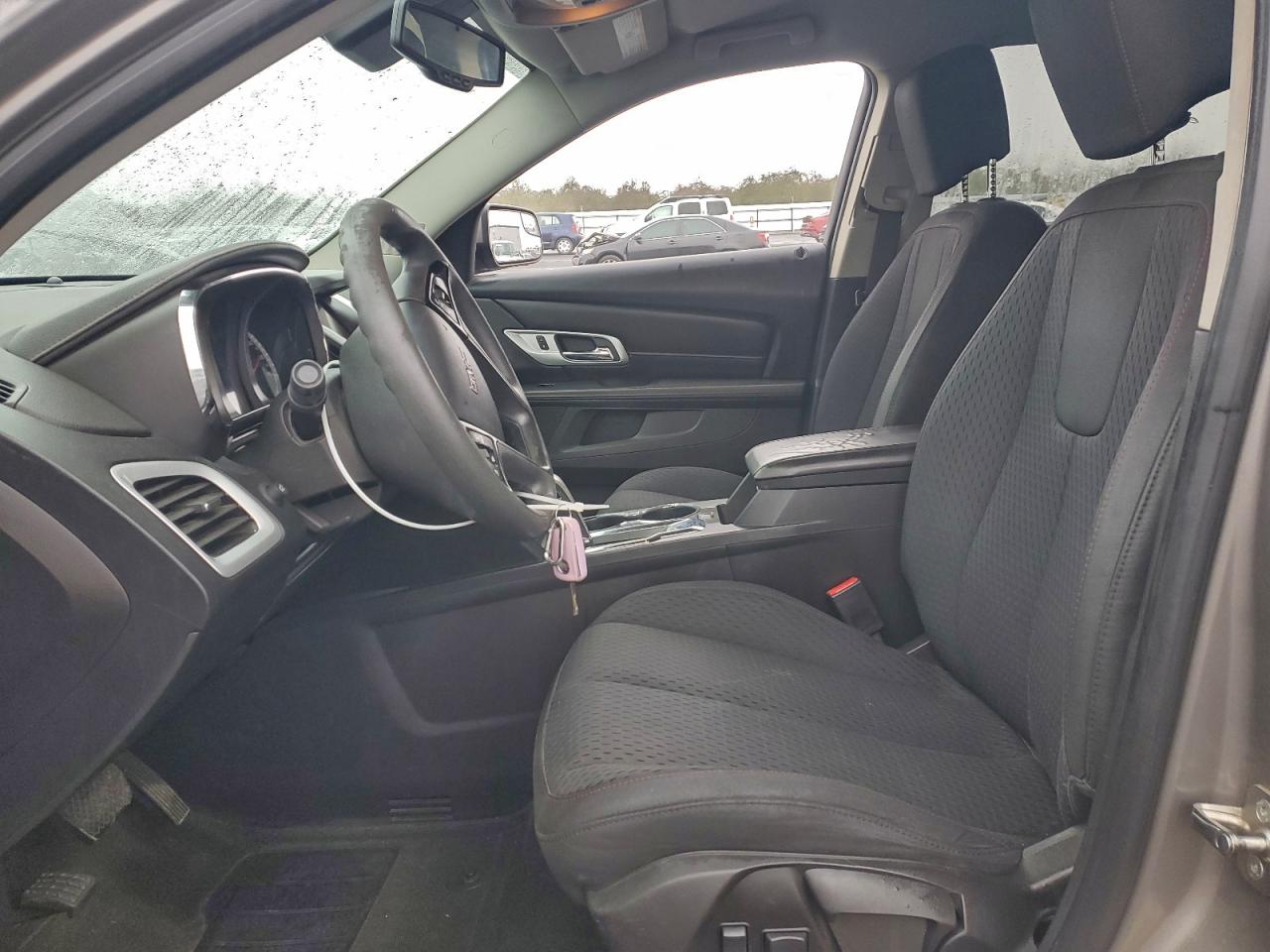 2012 GMC TERRAIN SLE photo 7