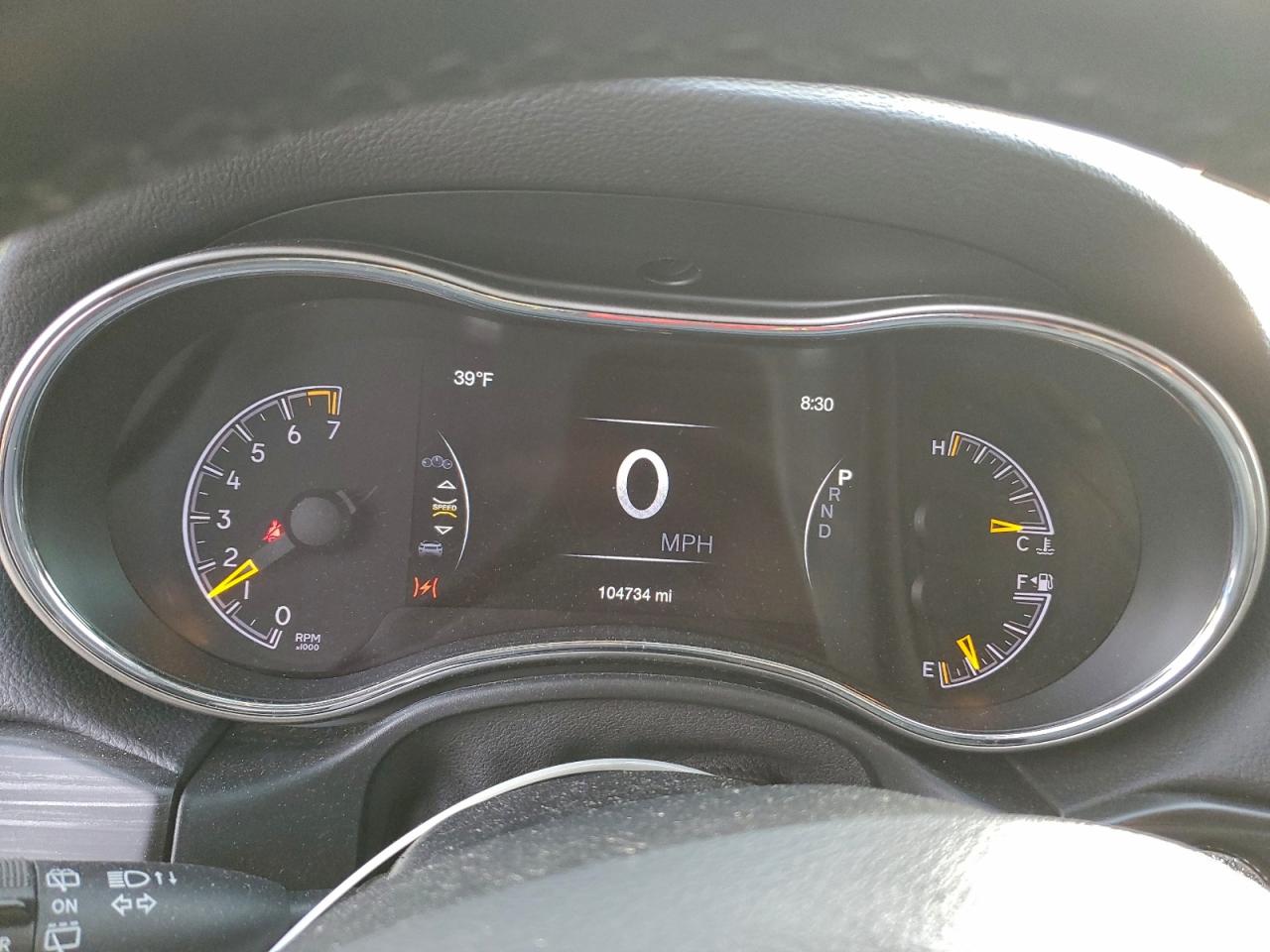 2019 JEEP GRAND CHEROKEE LAREDO photo 9