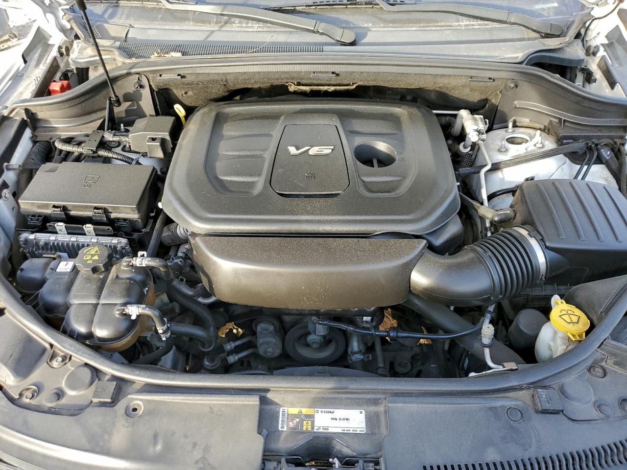 2019 JEEP GRAND CHEROKEE LAREDO photo 12