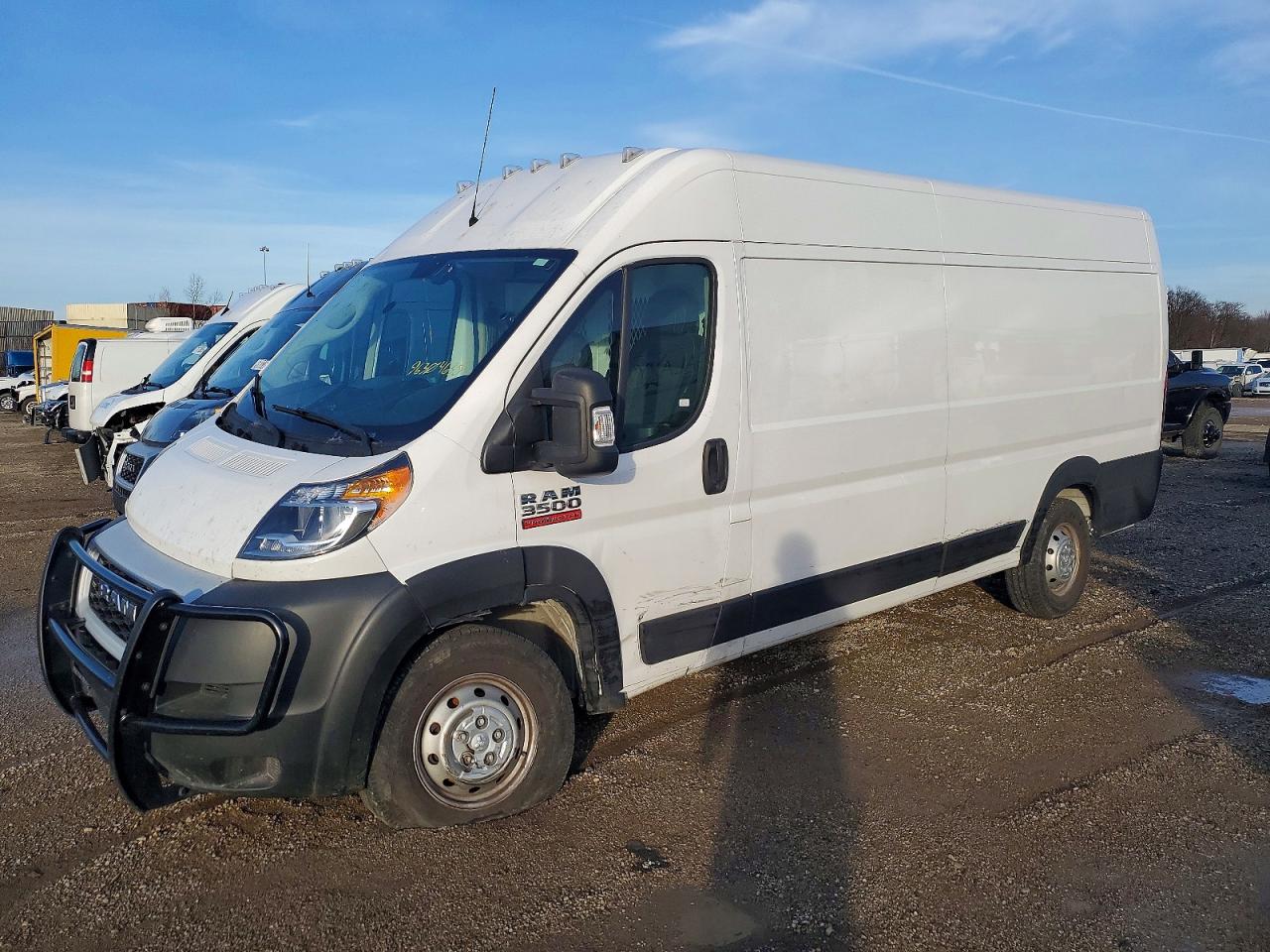 2021 RAM PROMASTER
