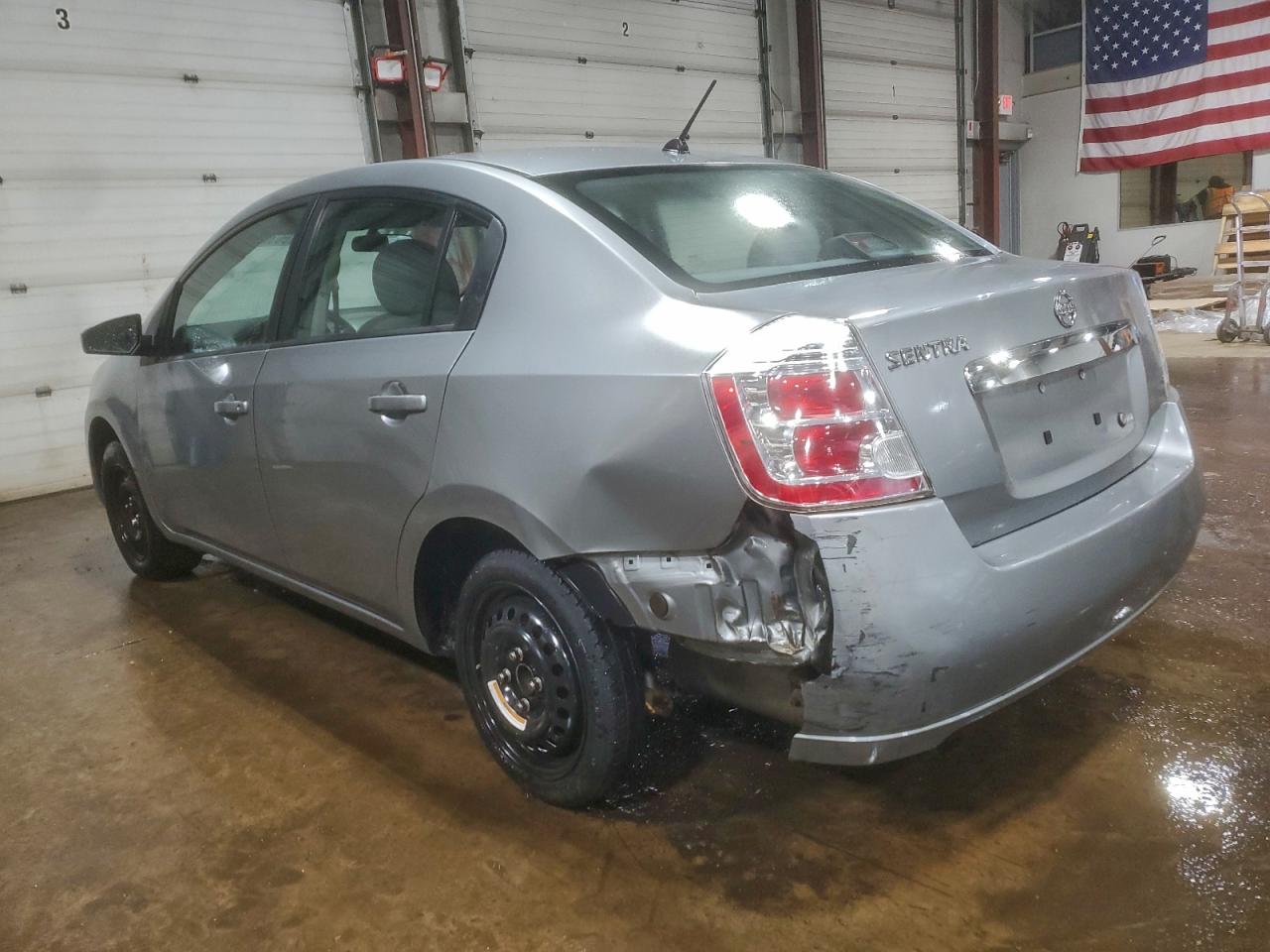 2011 NISSAN SENTRA 2.0 photo 2