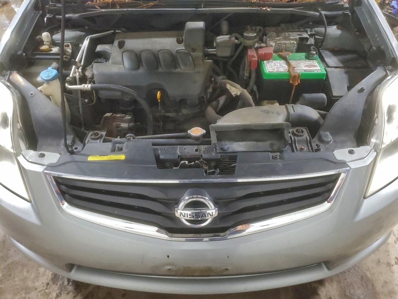 2011 NISSAN SENTRA 2.0 photo 11