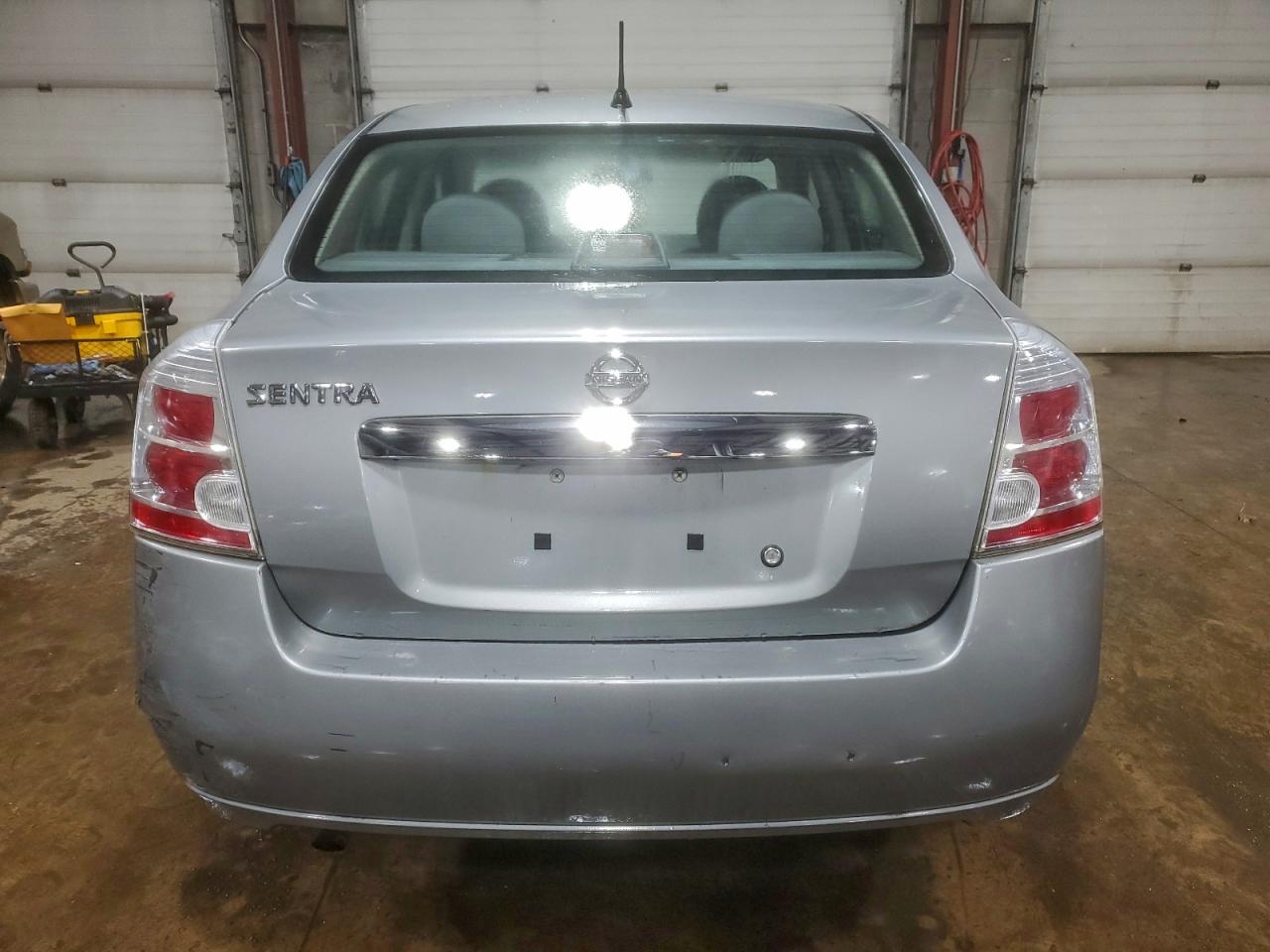 2011 NISSAN SENTRA 2.0 photo 6