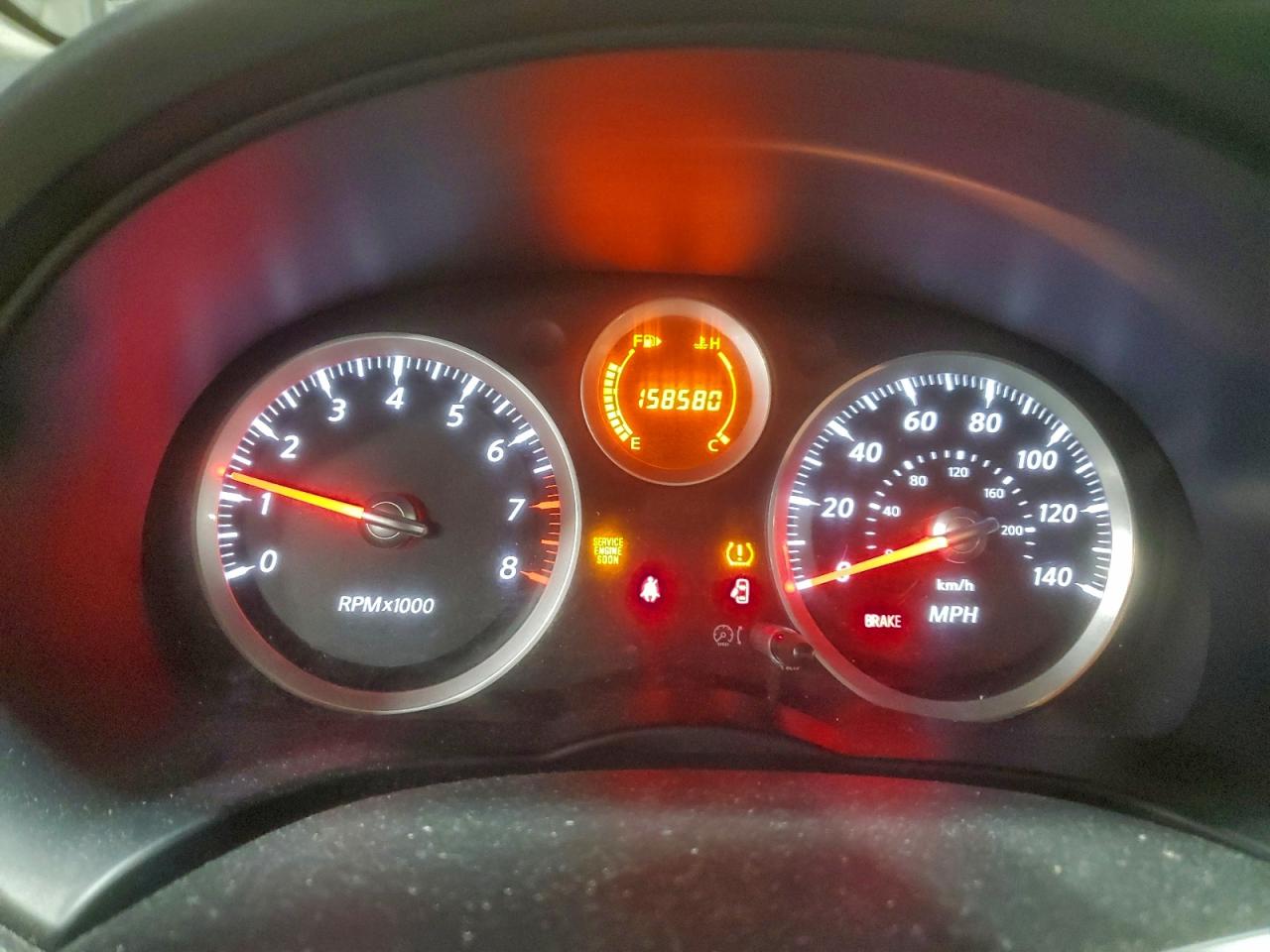 2011 NISSAN SENTRA 2.0 photo 9
