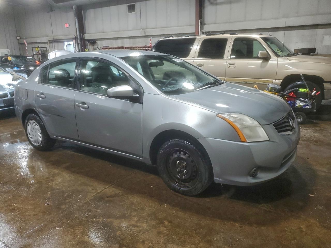 2011 NISSAN SENTRA 2.0 photo 4