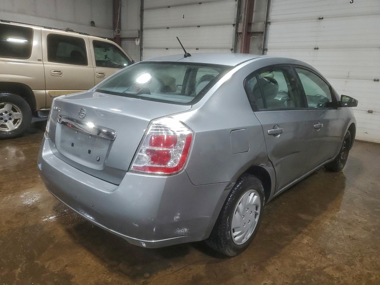 2011 NISSAN SENTRA 2.0 photo 3