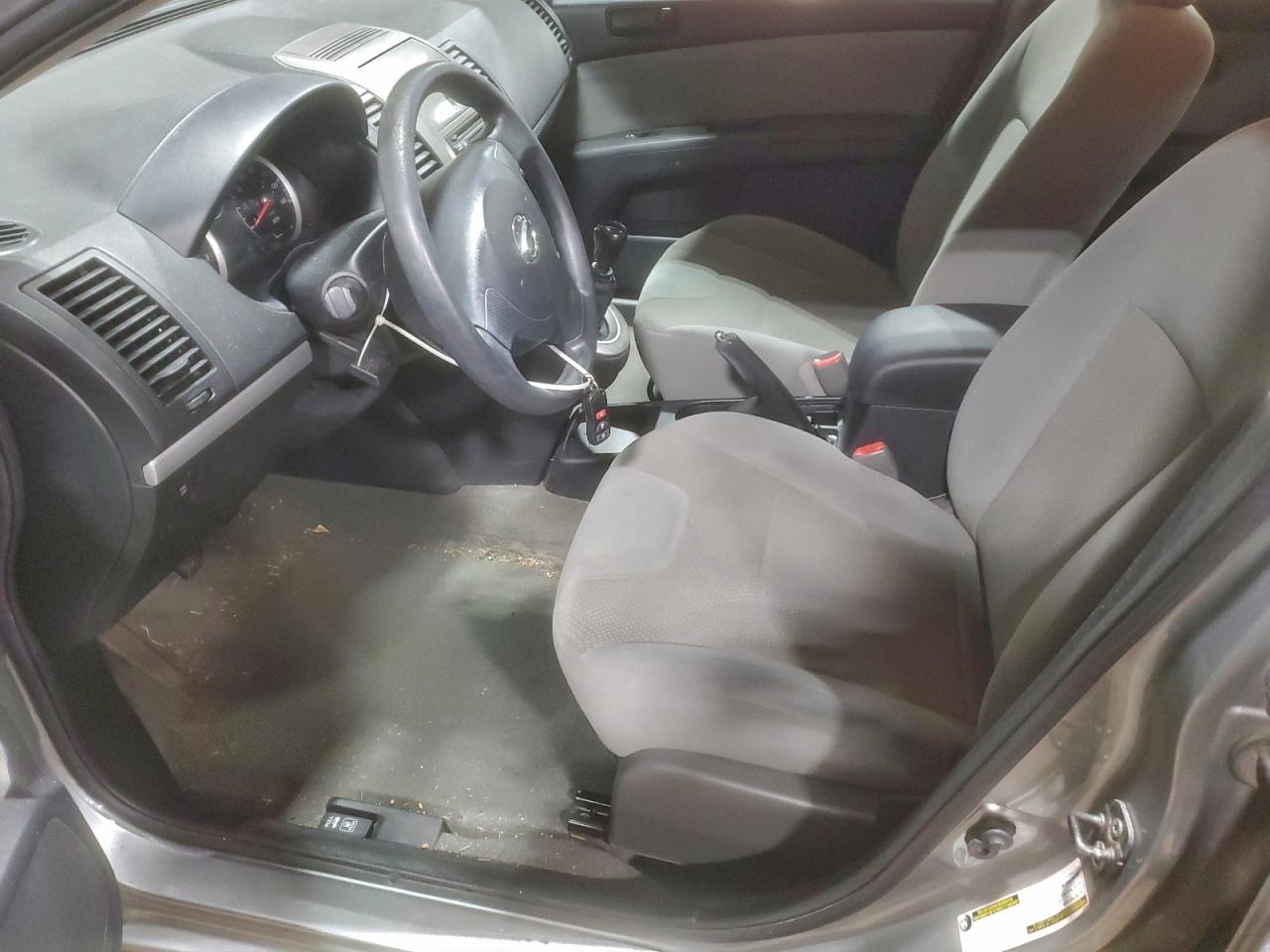 2011 NISSAN SENTRA 2.0 photo 7