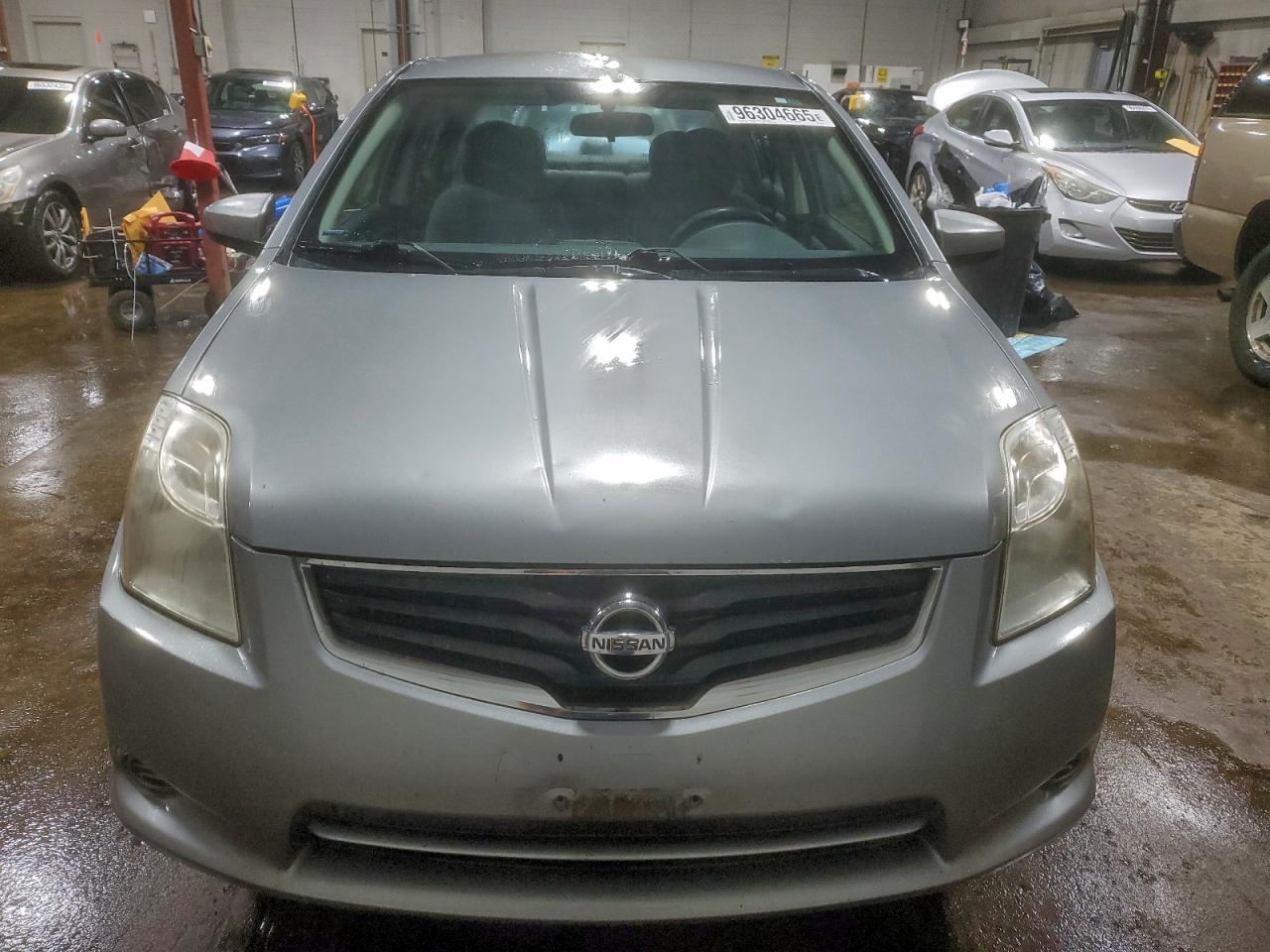 2011 NISSAN SENTRA 2.0 photo 5