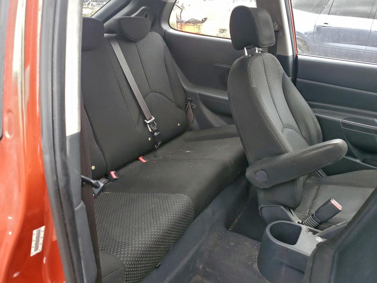 2009 HYUNDAI ACCENT GS photo 10