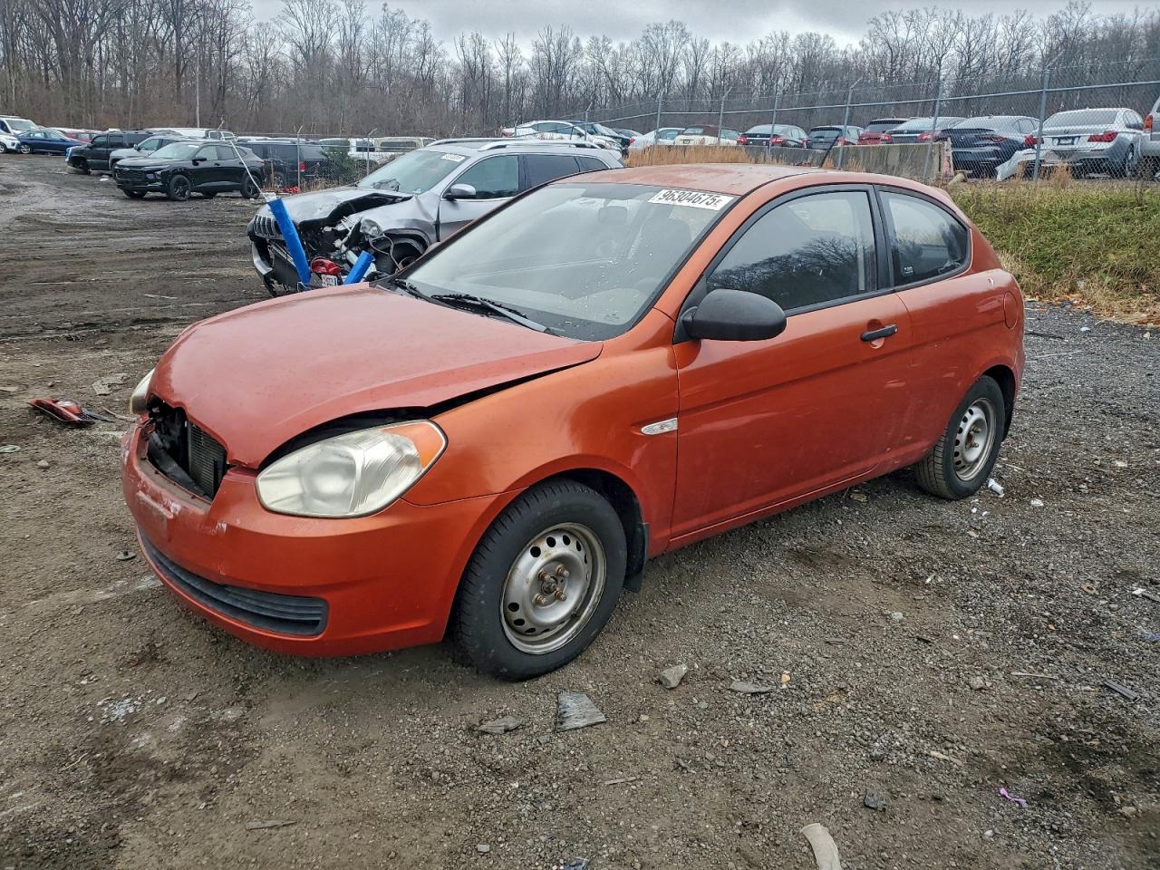 2009 HYUNDAI ACCENT