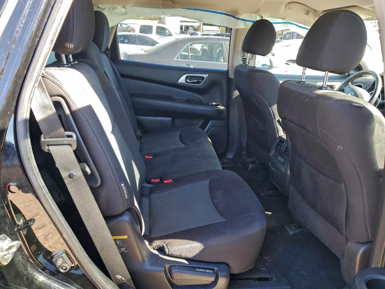2020 NISSAN PATHFINDER SV photo 21