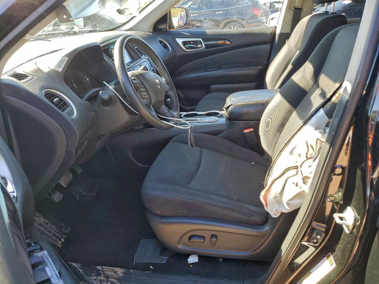 2020 NISSAN PATHFINDER SV photo 13