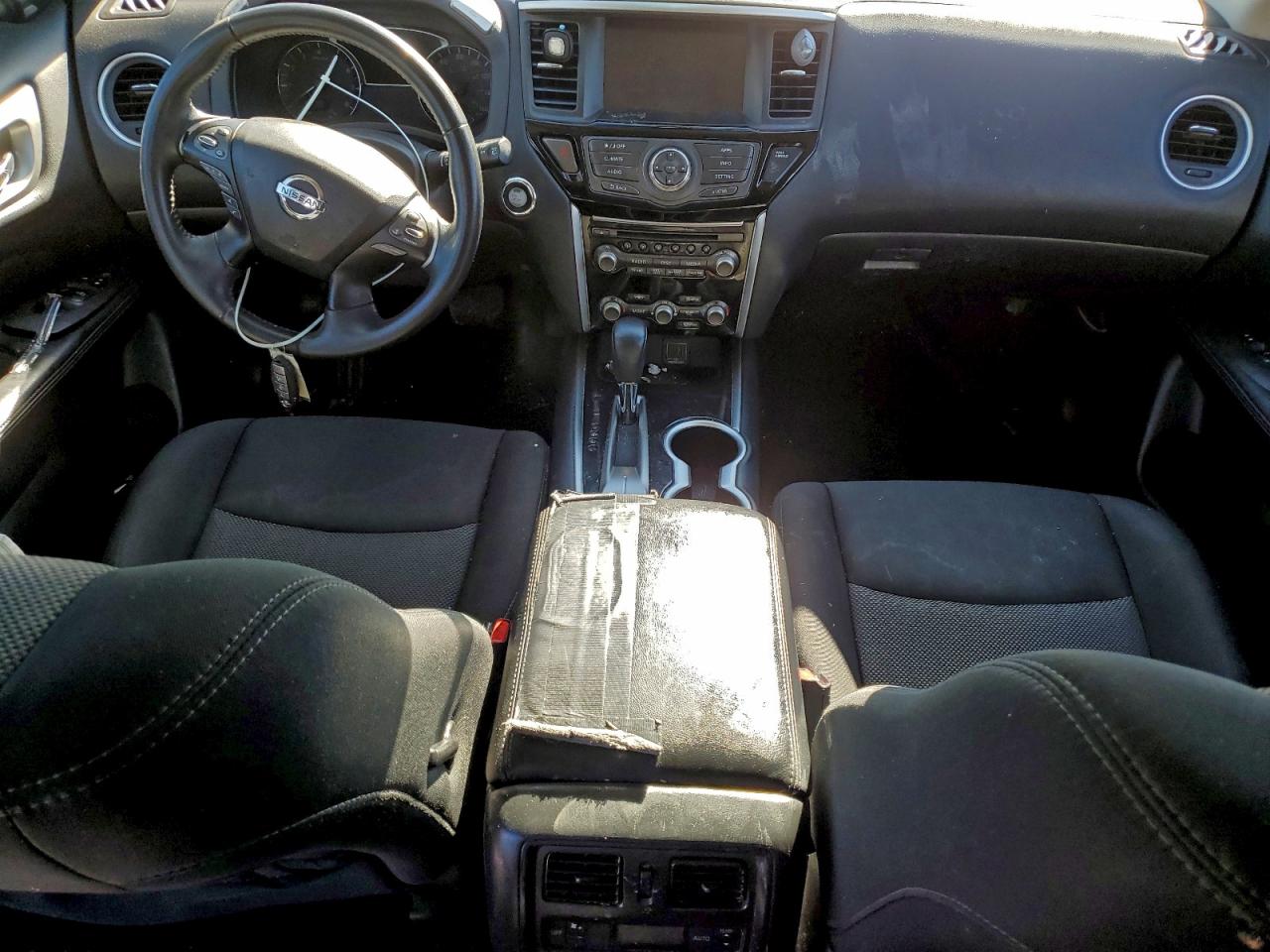 2020 NISSAN PATHFINDER SV photo 15