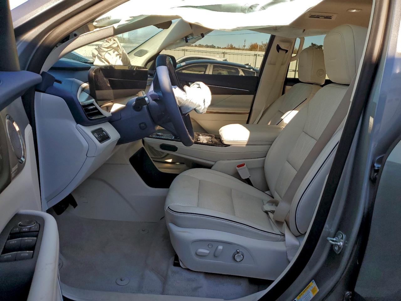 2025 BUICK ENCLAVE AVENIR photo 7