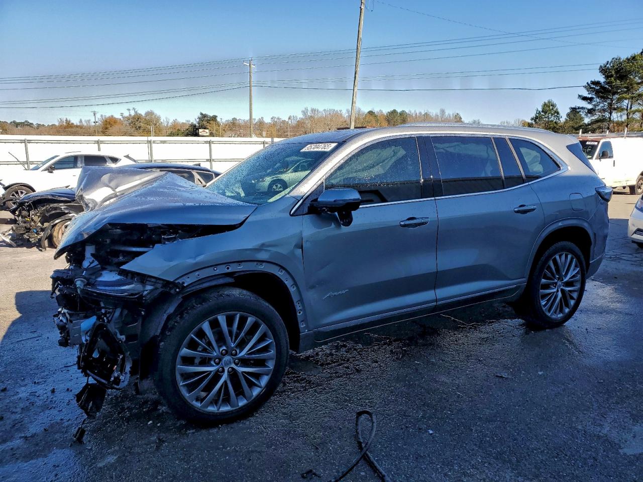 2025 BUICK ENCLAVE