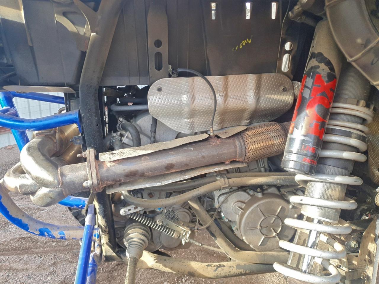 2019 POLARIS RZR UTILITY VEHICLE photo 19