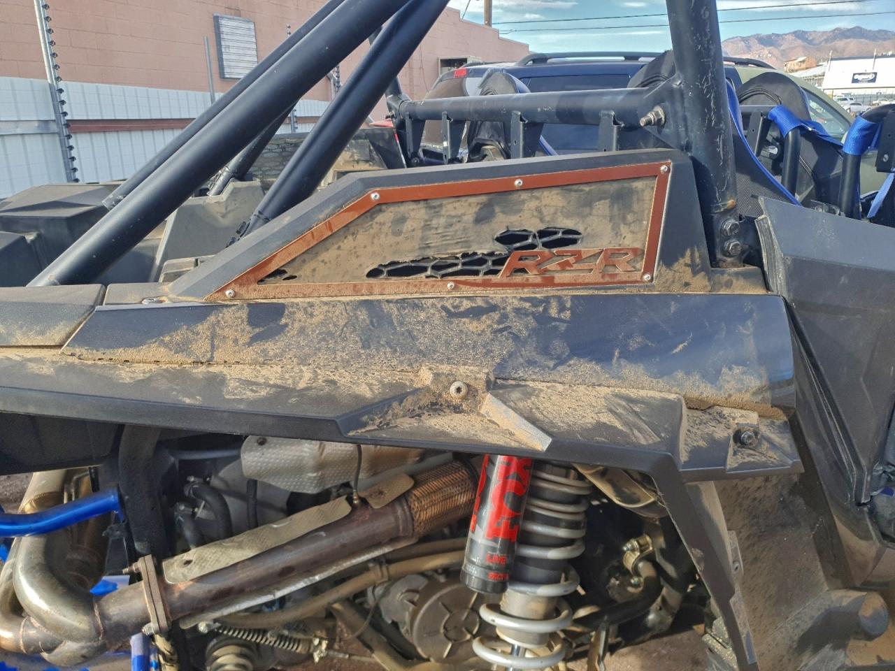 2019 POLARIS RZR UTILITY VEHICLE photo 25