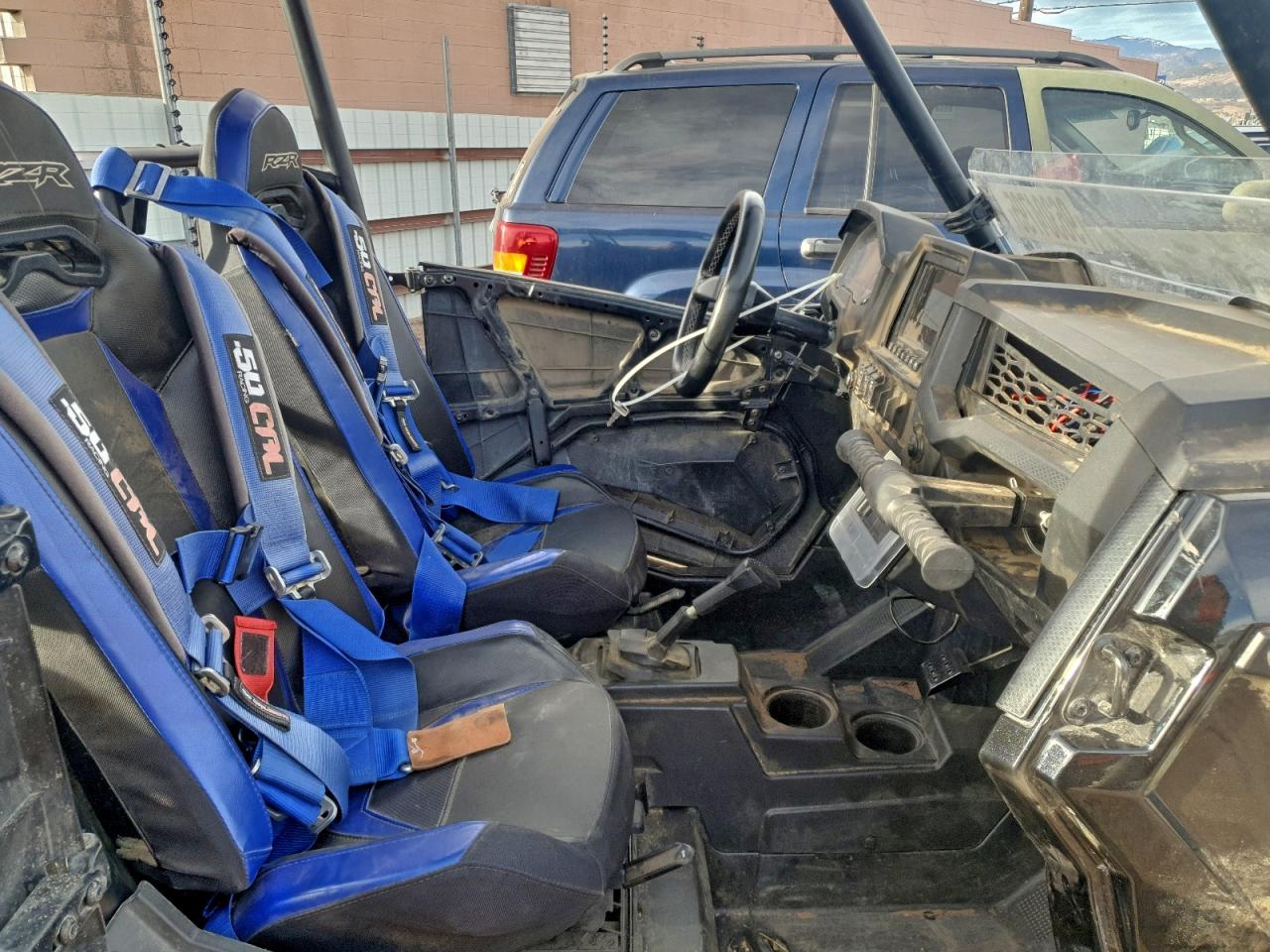 2019 POLARIS RZR UTILITY VEHICLE photo 13