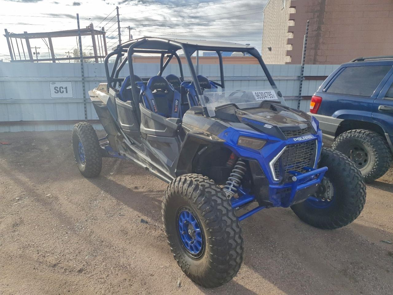 2019 POLARIS RZR