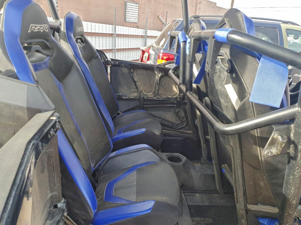 2019 POLARIS RZR UTILITY VEHICLE photo 16