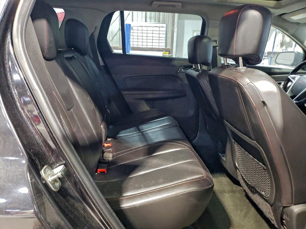 2015 GMC TERRAIN SLT photo 11