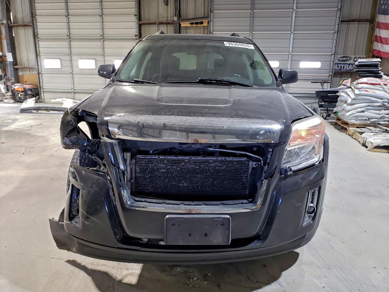 2015 GMC TERRAIN SLT photo 5