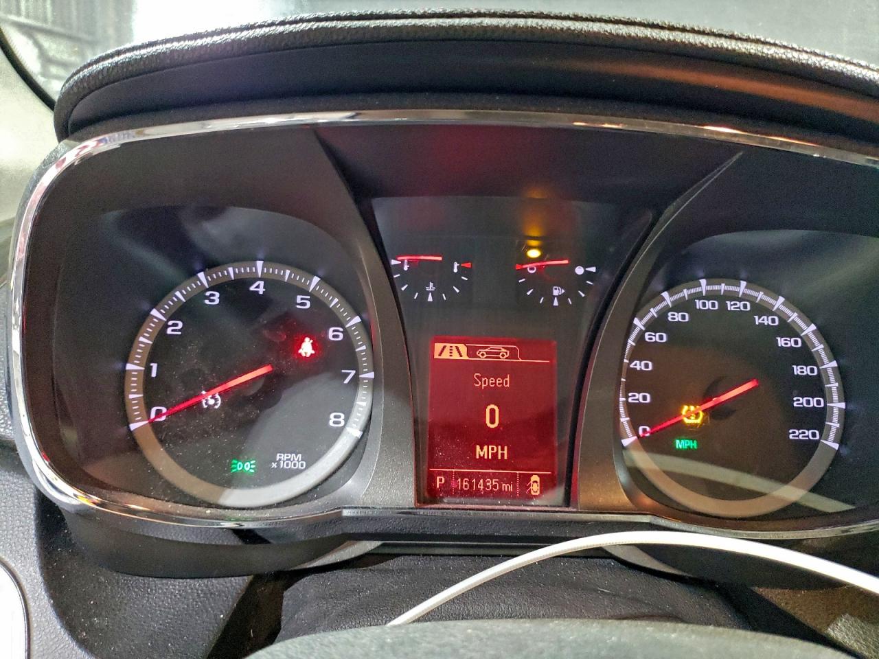2015 GMC TERRAIN SLT photo 9