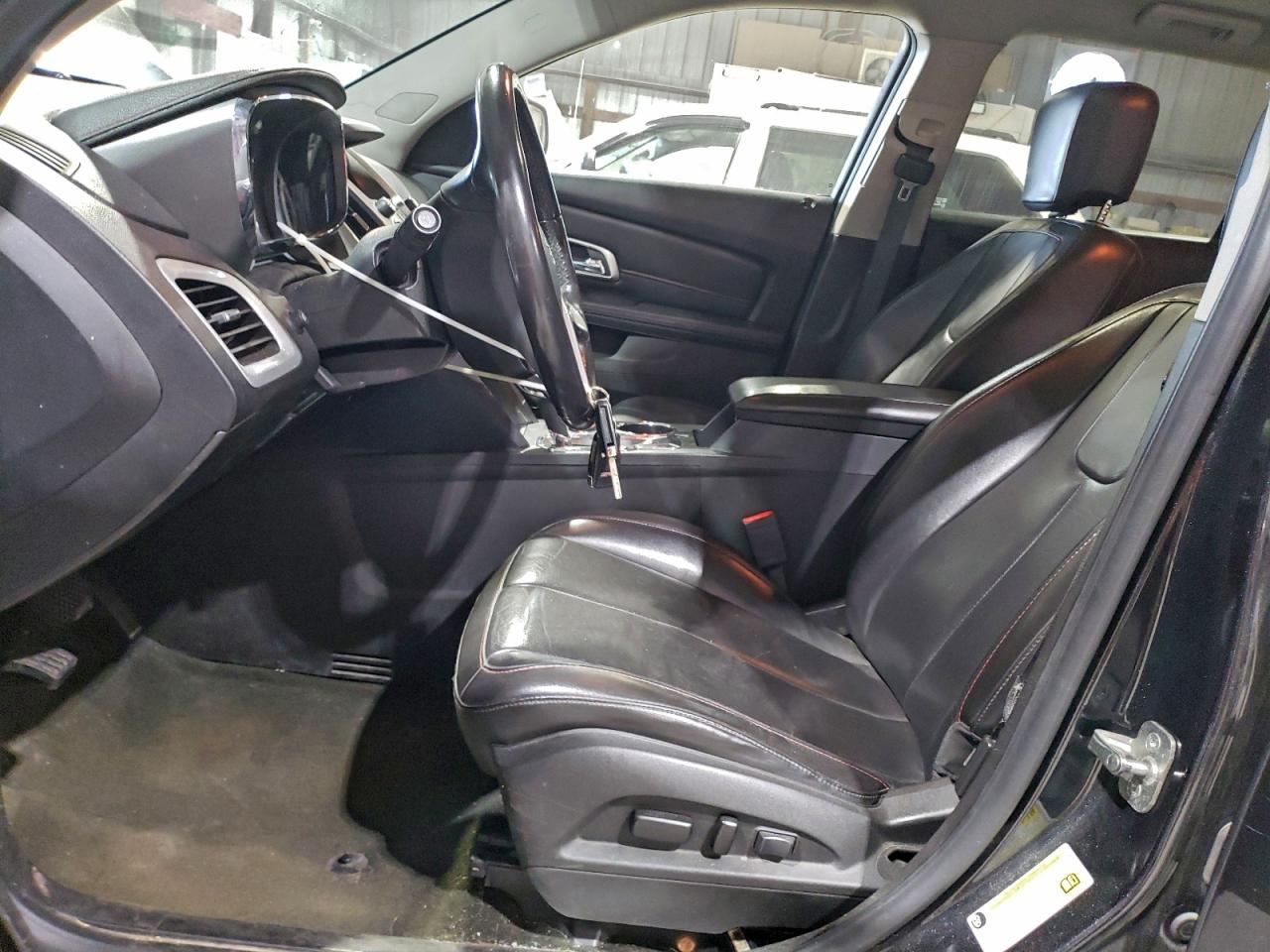 2015 GMC TERRAIN SLT photo 7