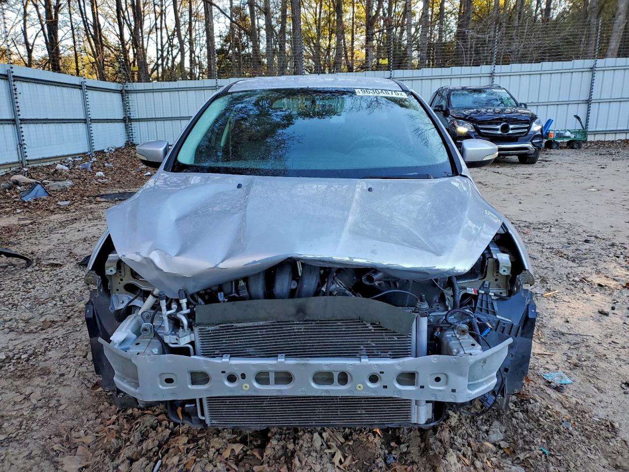 2015 FORD FOCUS SE photo 5