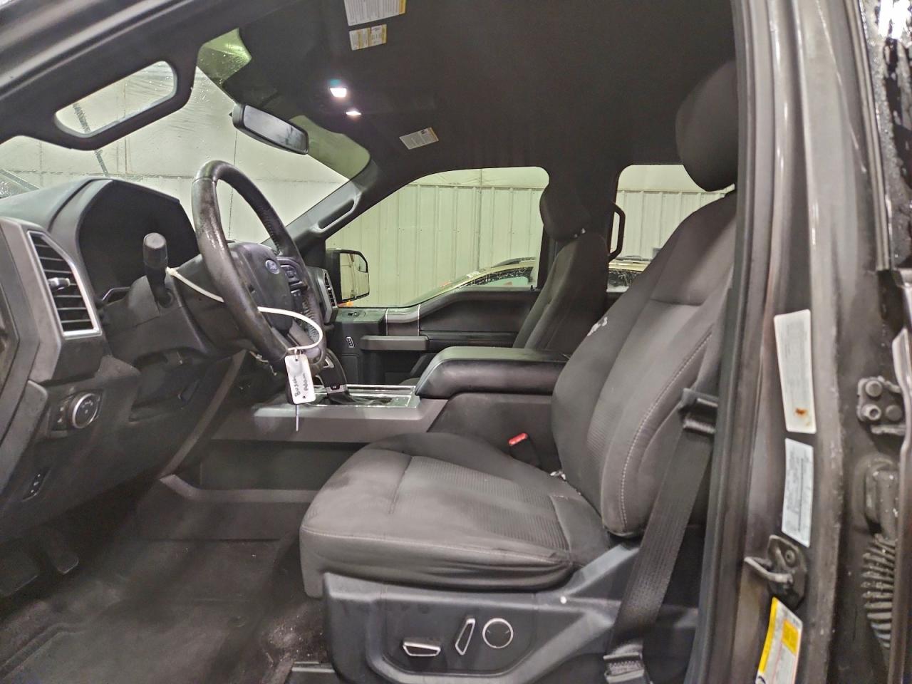 2016 FORD F150 SUPERCREW photo 7