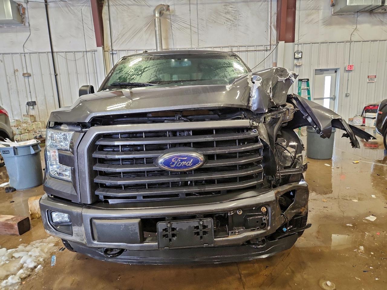 2016 FORD F150 SUPERCREW photo 5