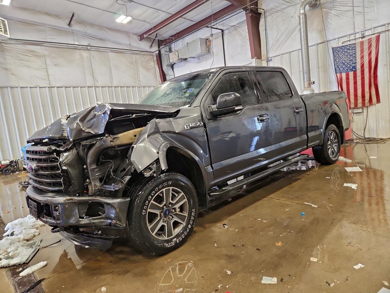 2016 FORD F150