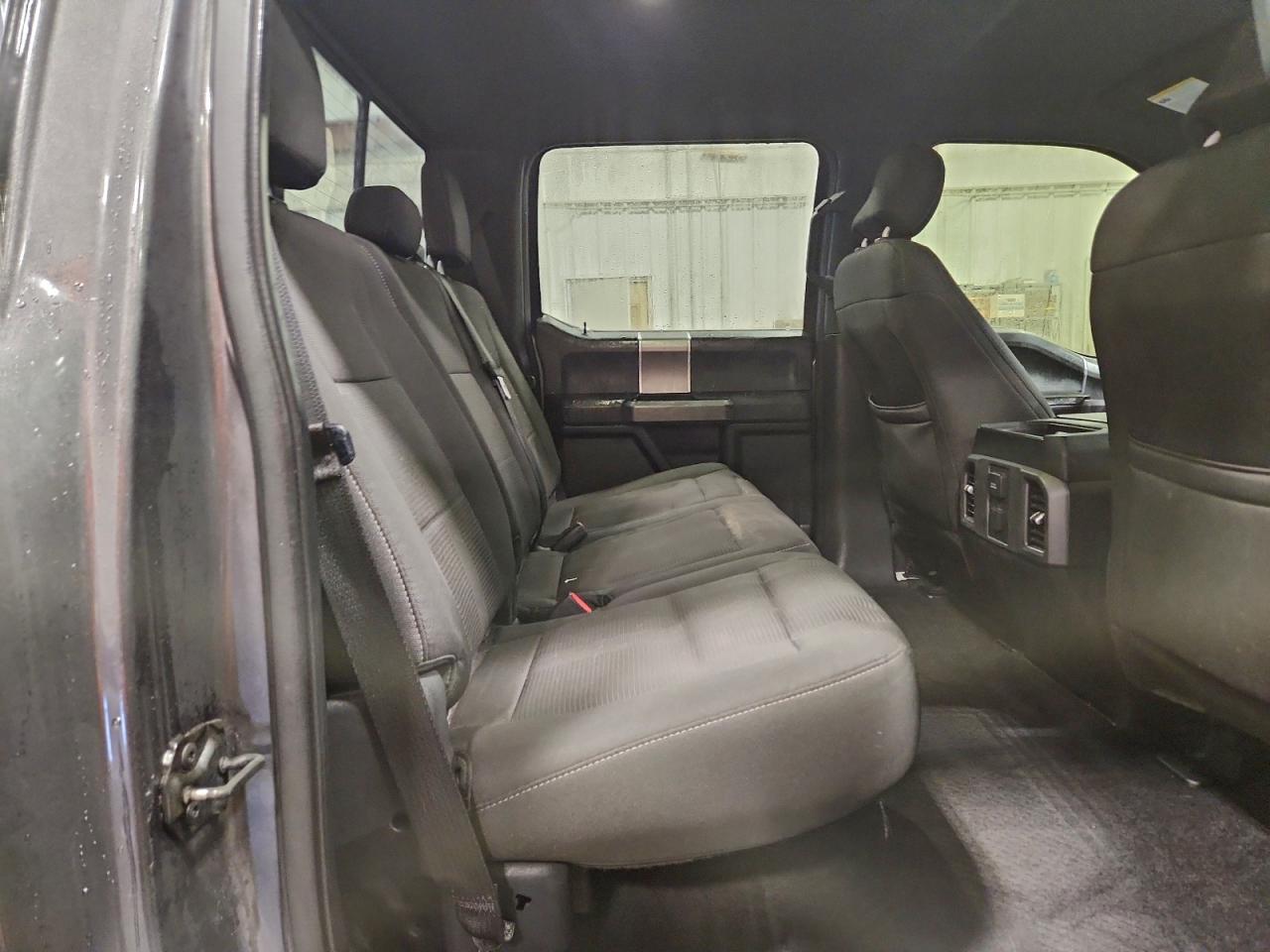 2016 FORD F150 SUPERCREW photo 11