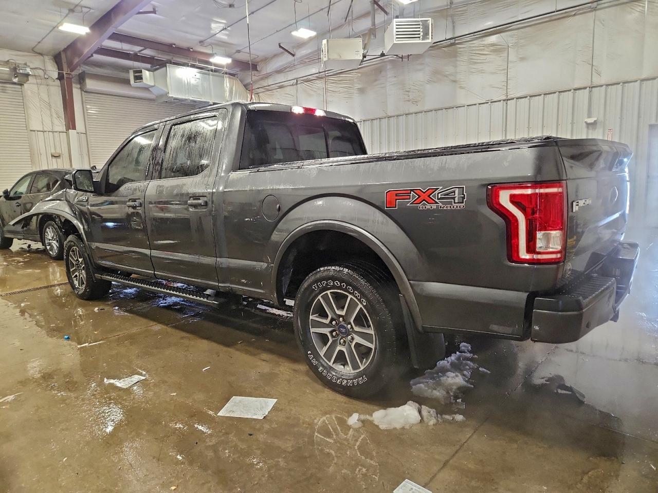 2016 FORD F150 SUPERCREW photo 2