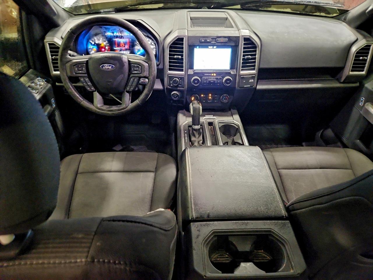 2016 FORD F150 SUPERCREW photo 8