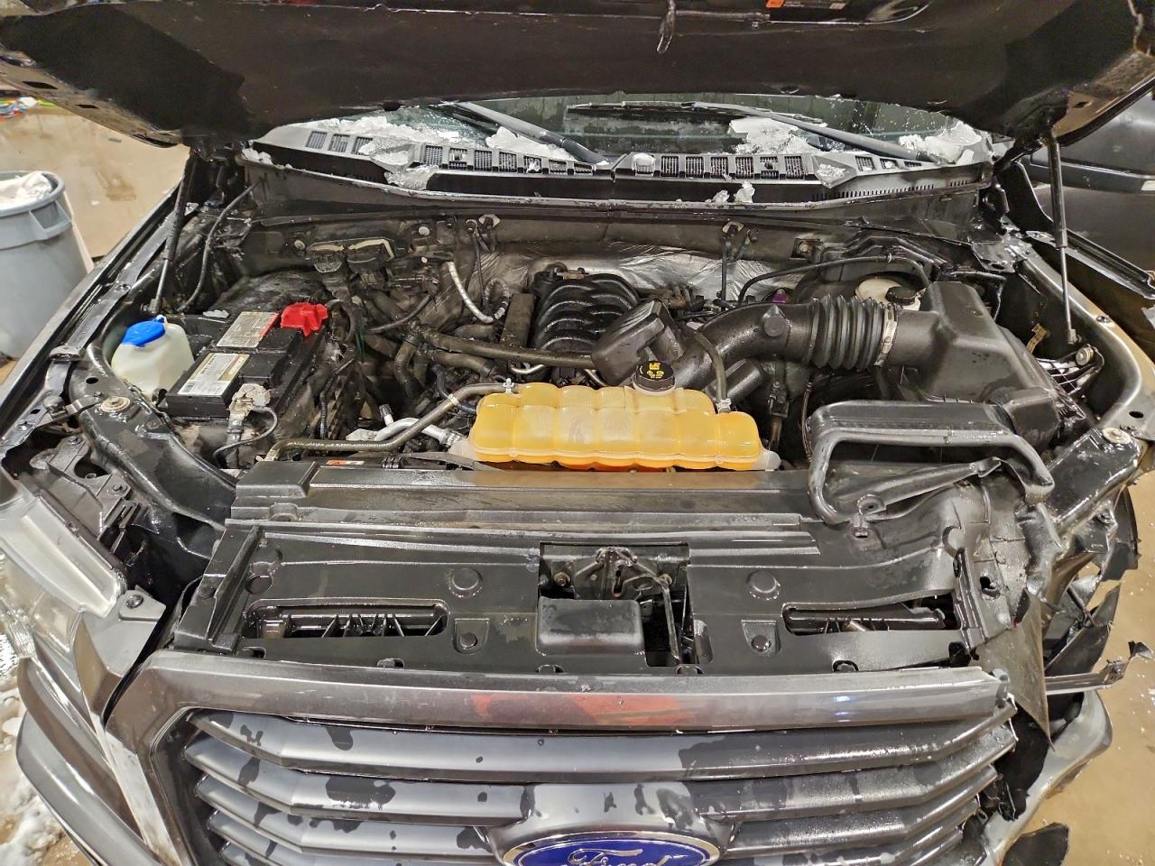 2016 FORD F150 SUPERCREW photo 12