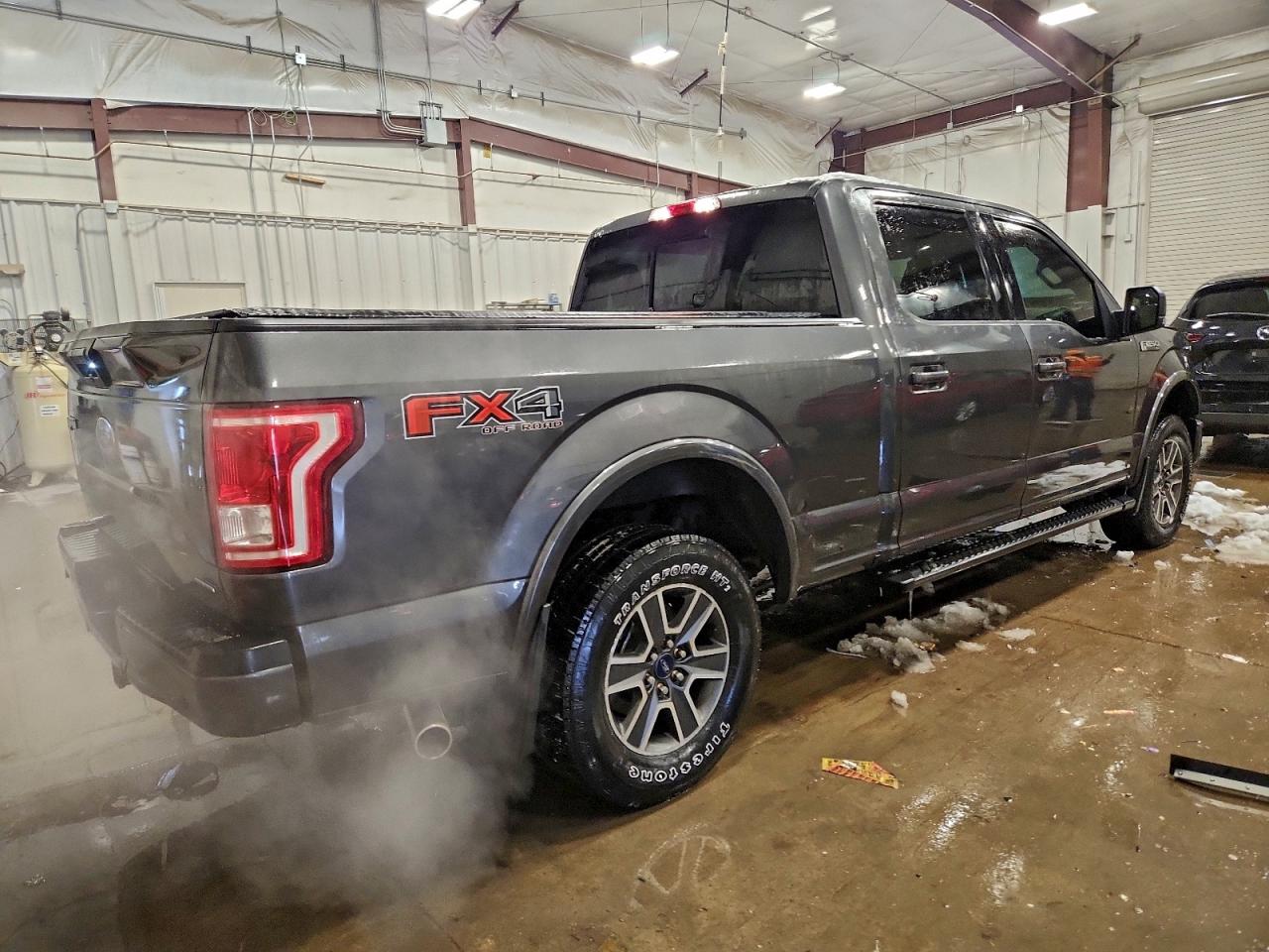 2016 FORD F150 SUPERCREW photo 3