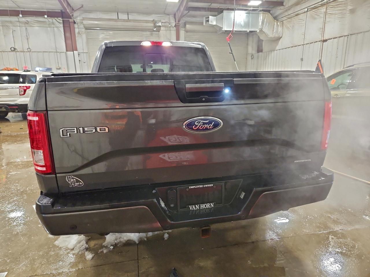 2016 FORD F150 SUPERCREW photo 6