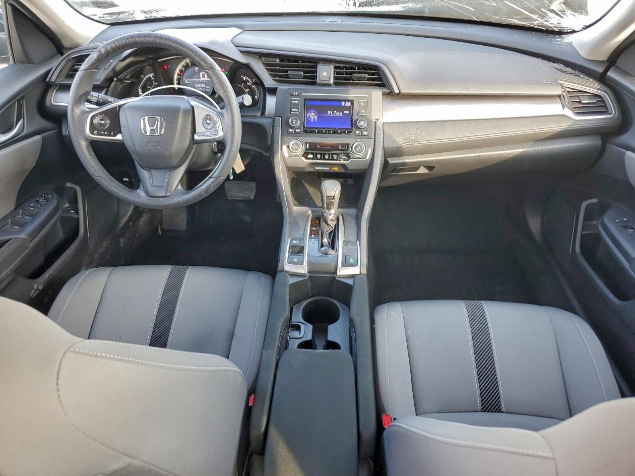 2016 HONDA CIVIC LX photo 15