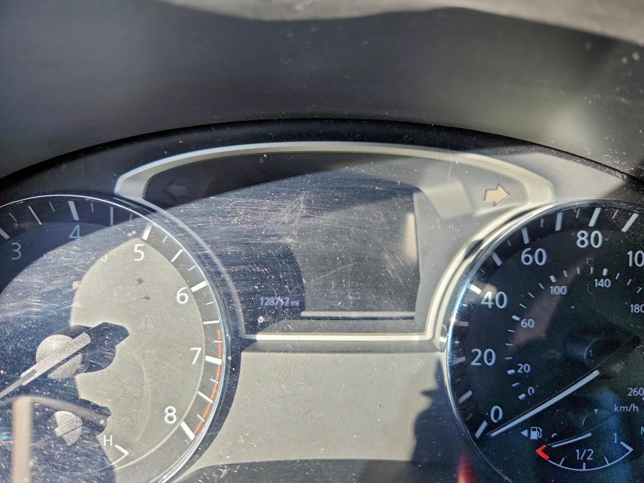 2016 NISSAN ALTIMA 2.5 photo 9