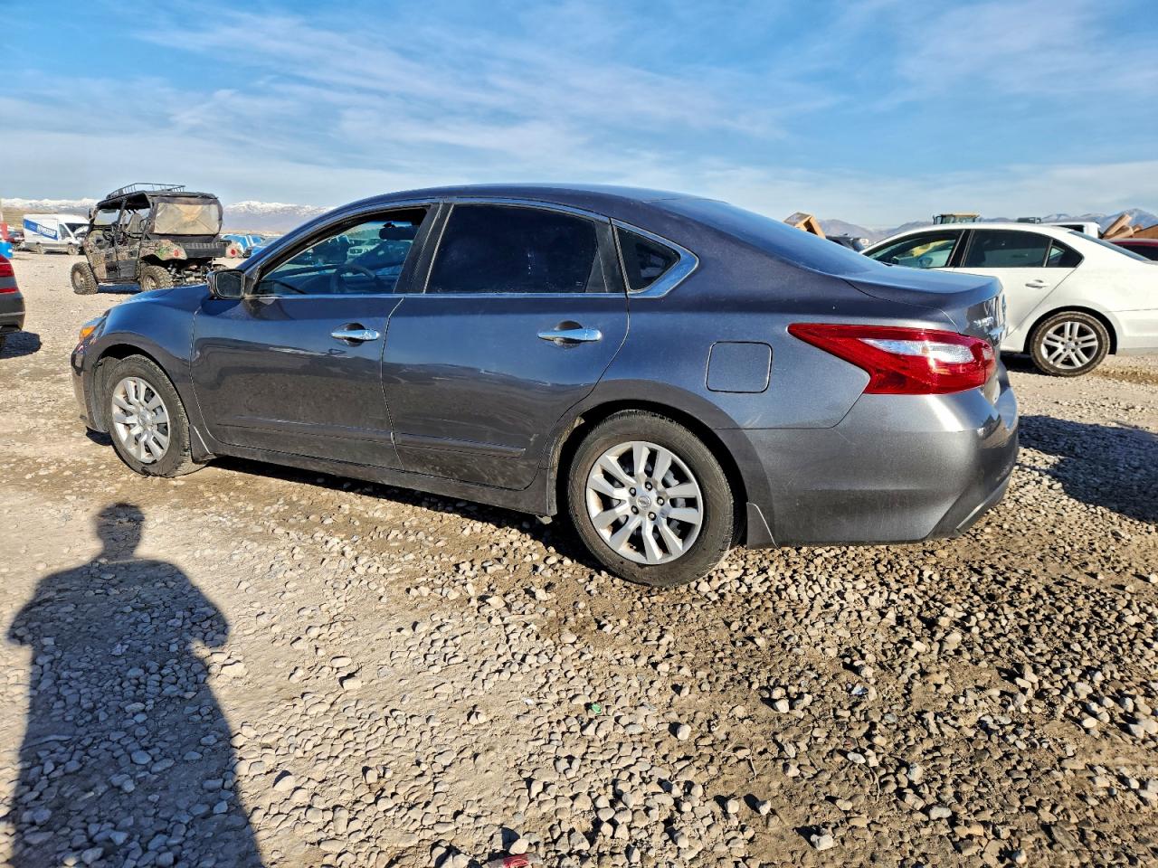 2016 NISSAN ALTIMA 2.5 photo 2