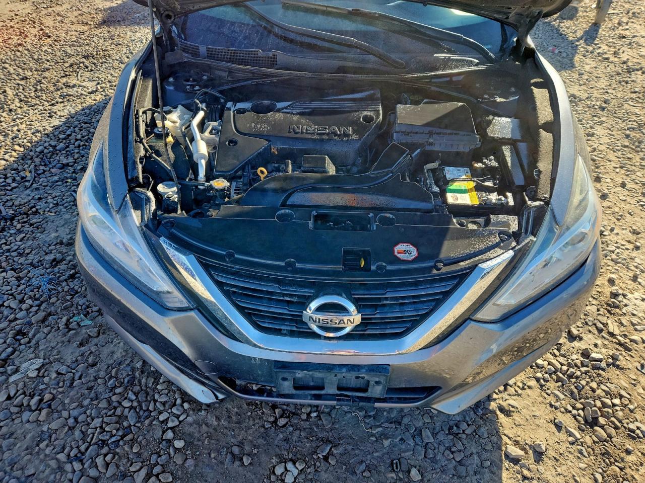 2016 NISSAN ALTIMA 2.5 photo 11