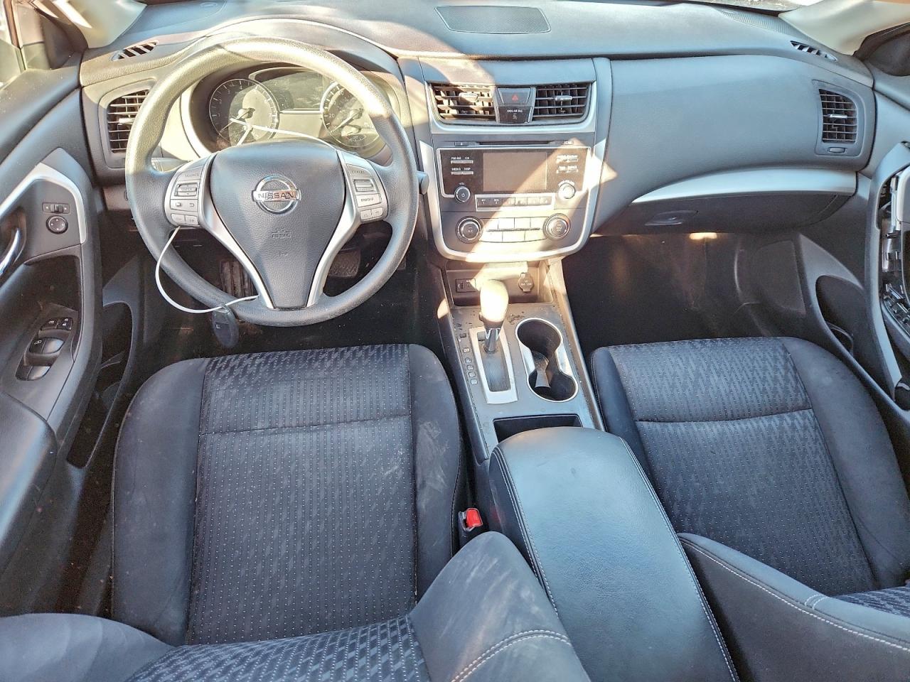 2016 NISSAN ALTIMA 2.5 photo 8