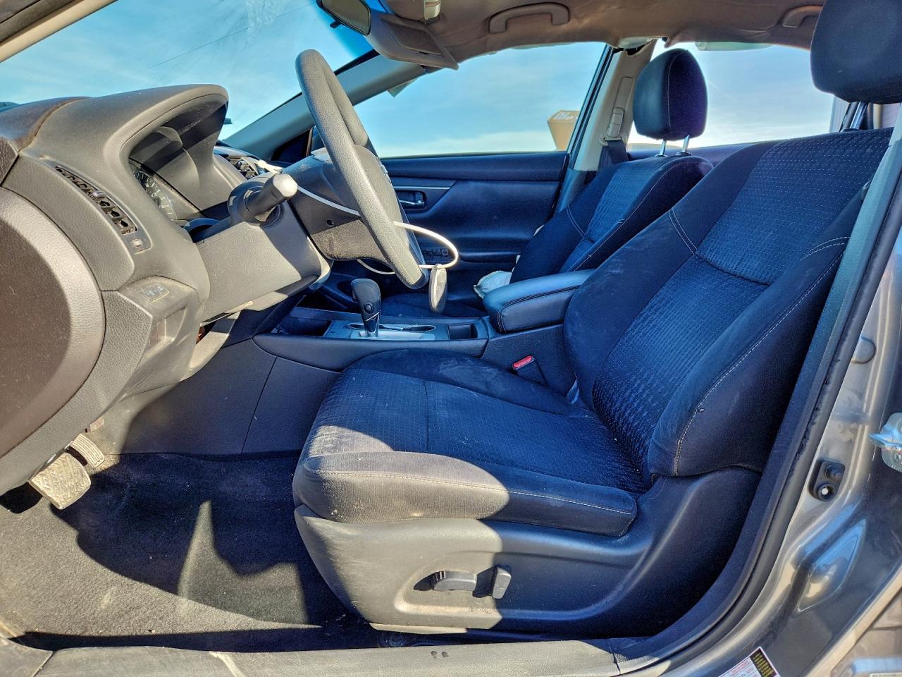 2016 NISSAN ALTIMA 2.5 photo 7
